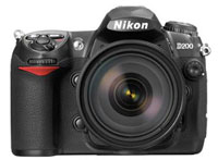 Nikon D200