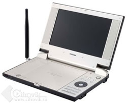 Toshiba SD-P2800