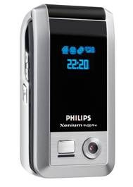 Philips Xenium 9@9e