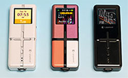 Toshiba Gigabeat P5 та P10