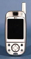 LG CU320