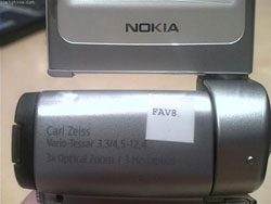 Nokia N93