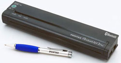 Pentax PocketJet 3