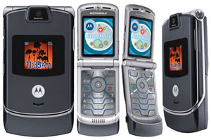 Motorola RAZR V3c