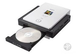 Sony VRD-MC1