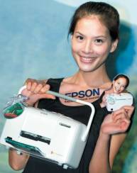 Epson PictureMate 100