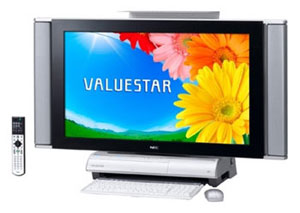 NEC HD TV-PC