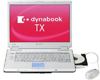 Toshiba Dynabook TX