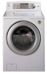 LG SteamWasher
