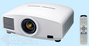 Mitsubishi LVP-XD1000 (LVP-XD2000)