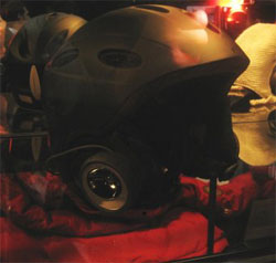 Audex Helmet від Motorola та R.E.D.