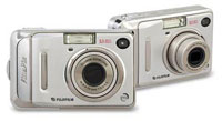FinePix A400 та FinePix A500