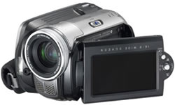 JVC Everio GZ-MG77