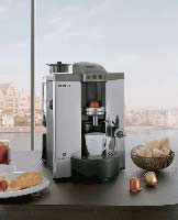 Siemens Nespresso SN 70