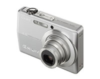 Casio EXILIM ZOOM EX-Z600