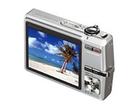 Casio EXILIM ZOOM EX-Z600