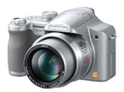 Panasonic DMC-FZ7