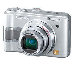 Panasonic DMC-LZ5