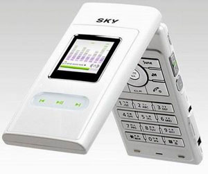 Pantech IM-U110