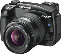 Olympus Evolt E-330