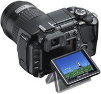 Olympus Evolt E-330