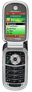 Motorola V325