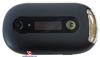 Motorola PEBL V6