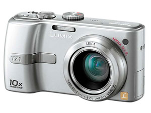 Panasonic LUMIX DMC-TZ1