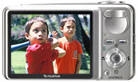 Fujifilm FinePix F650