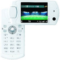 Panasonic FOMA P901iTV