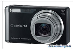 Ricoh Caplio R4