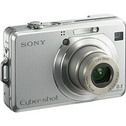 Sony DSC-W100