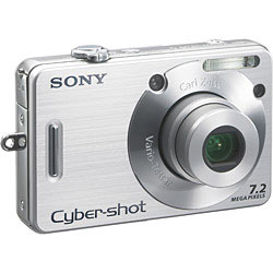 Sony DSC-W70