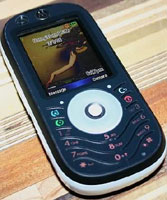 Motorola Rokr E3