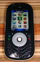 Motorola Rokr E3