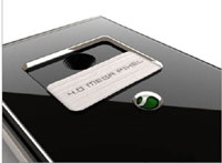 Sony Ericsson Black Diamond