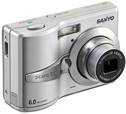 Sanyo: Xactі VPC-S60
