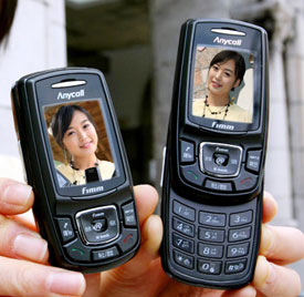 Samsung SCH-V910 / SPH-V9100 / SPH-V9150