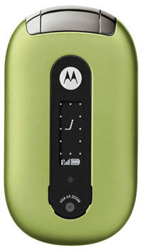 Motorola PEBL