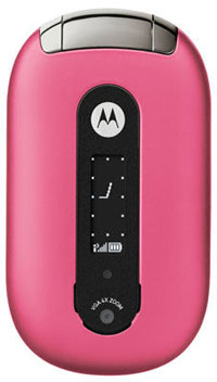 Motorola PEBL