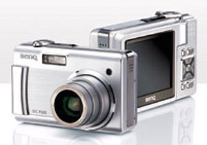 BenQ DC P500