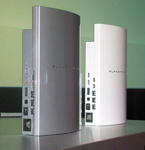 Sony PlayStation 3