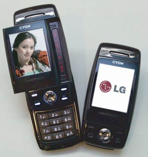 LG SD910