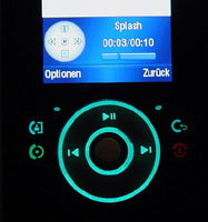 Motorola ROKR E3