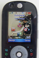 Motorola ROKR E3
