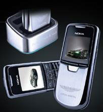 Nokia 8800 Aston Martin Edition