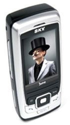 Pantech IM-S100