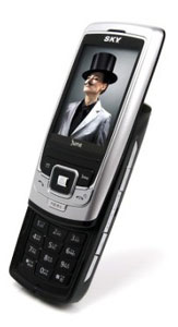 Pantech IM-S100