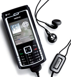 Nokia N72