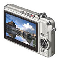 Casio EXILIM ZOOM EX-Z1000
